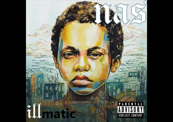 NAS CELEBRATED 25TH "ILLMATIC" ANNIVERSARY IN NYC