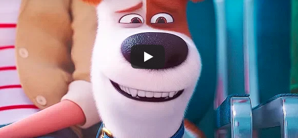SECRET LIFE OF PETS 2