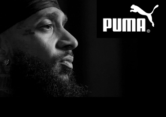 PUMA ANNOUNCES GROWTH DUE TO NIPSEY'S DEATH