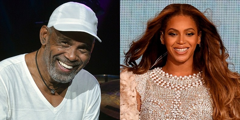 BEYONCE COVERS FRANKIE, BEVERLY & MAZE CLASSIC