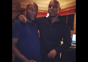TYRESE WRITES EMOTIONAL LETTER TO JOHN SINGLETON