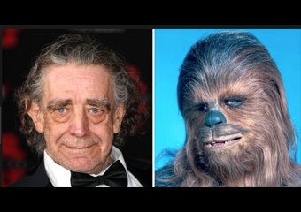 CHEWBACCA ACTOR PETER MAYHEW DIES AT 74