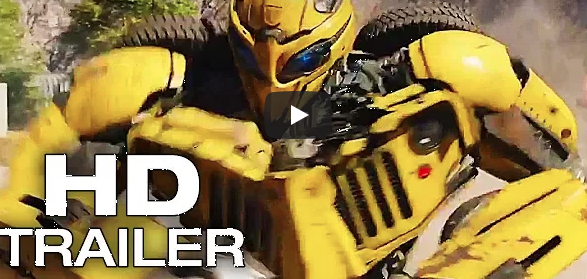 BUMBLEBEE (ESCAPES CAPTURE TRAILER)