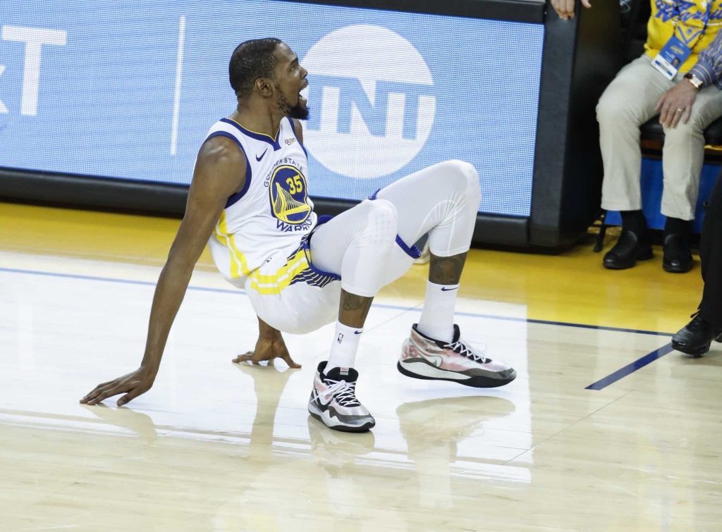kd playoff shoes 2019