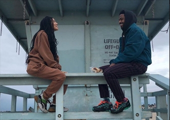 JHENE SHARES PICTURE OF HER AND BIG SEAN ON IG