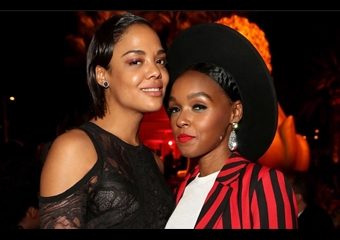 TESSA THOMPSON CONFIRMS JANELLE MONAE LOVE EACH OTHER