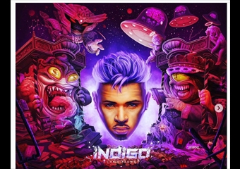 CHRIS BROWN ALBUM COVER AND RELEASE DATE