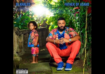 DJ KHALED'S ALBUM COVER AND UNUSUAL ROLLOUT