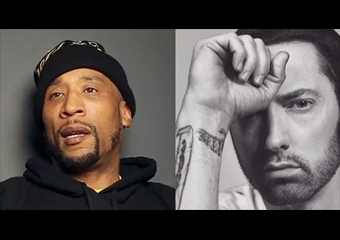 LORD JAMAR HATES EMINEM'S MUSIC