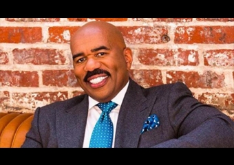 STEVE HARVEY HANDLING NBC CANCELLATION WELL
