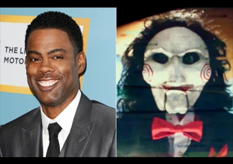 CHRIS ROCK TO REBOOT ‘SAW’