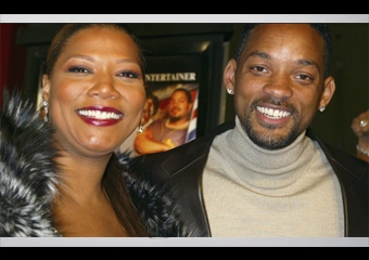 WILL SMITH & QUEEN LATIFAH DOING HIP HOP ‘ROMEO AND JULIET’