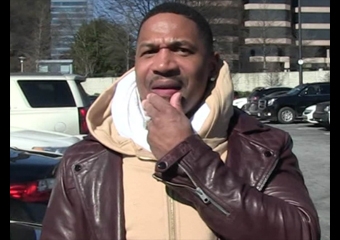 STEVIE J WAS IN A CAR ACCIDENT
