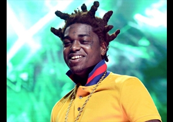 KODAK BLACK'S FINGERPRINTS LINKED TO MARCH SHOOTING