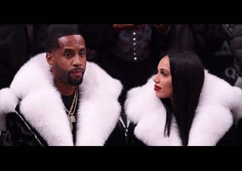 ERICA MENA & SAFAREE STILL GOING STRONG DESPITE RUMORS