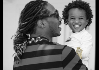 FUTURE BUYS HIS SON A ROLEX FOR HIS BDAY
