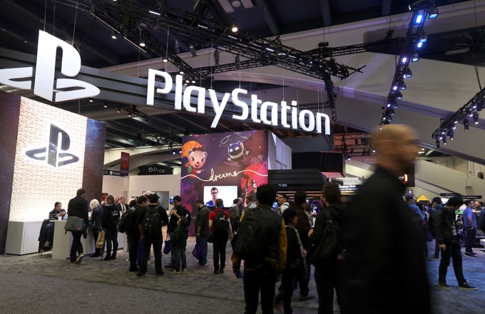 SONY LAUNCHES STUDIO TO PRODUCE PLAYSTATION MOVIES
