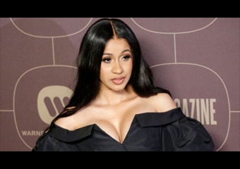 CARDI B TRADEMARKS TITLE ‘BOCKTAILS WITH CARDI B’