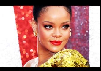 RIHANNA DEBUTS LUXURY FENTY POP UP SHOP IN PARIS