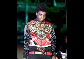 KODAK BLACK REQUESTS TO BE RELEASED TO FIGHT RAPE TRIAL