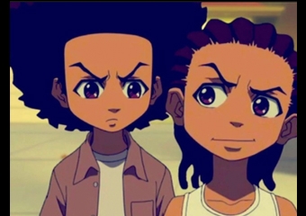 JOHN WITHERSPOON SAYS "THE BOONDOCKS" IS RETURNING TO ADULT SWIM