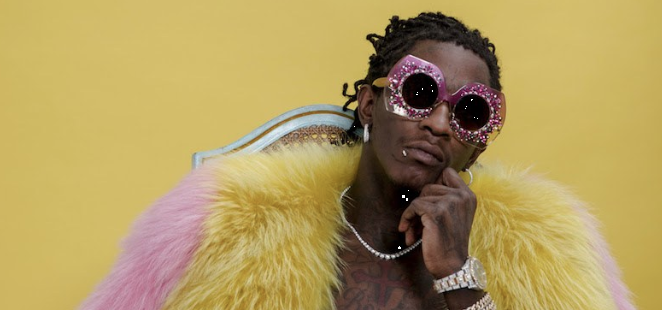 A New Exhibit Based On A Popular Instagram Account Will Turn Young Thug Into A Work Of Art