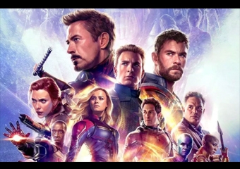 "AVENGERS: ENDGAME" TO BE RE-RELEASED W NEW SCENES