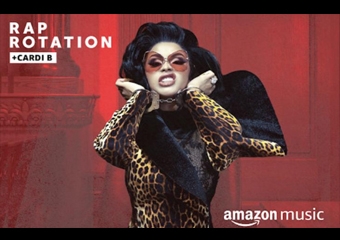 AMAZON MUSIC LAUNCHES ‘RAP ROTATION’ PLAYLIST