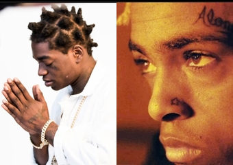 KODAK BLACK ALLEGEDLY GIVES XXXTENTACION’S SON $50K