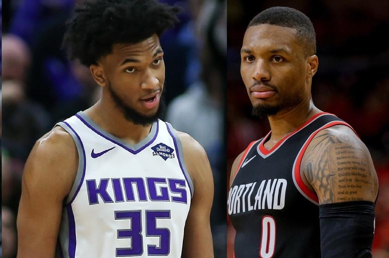 dame dolla marvin bagley