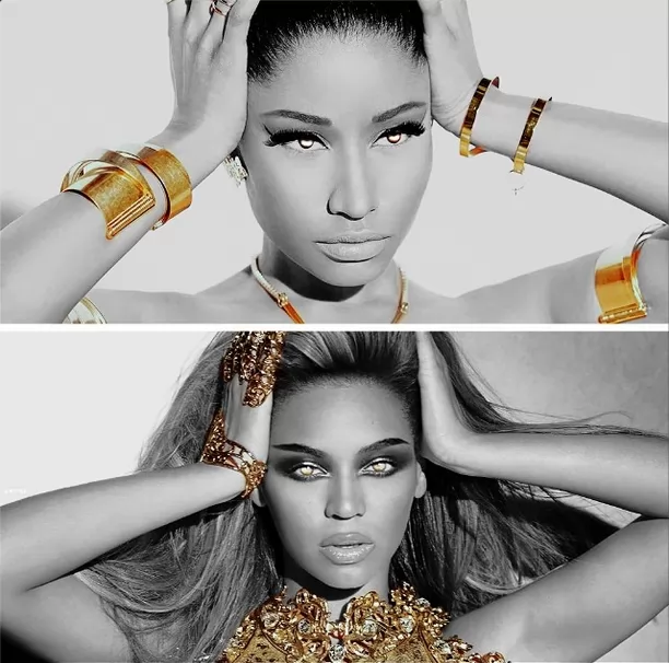 NICKI MINAJ NOW TIES BEYONCE FOR MOST TOP 10’S ON THE CHART AMONG WOMEN