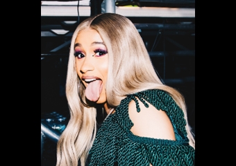 CARDI'S REQUEST TO TRADEMARK "OKURR!" DENIED