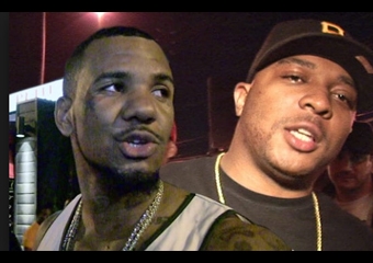 THE GAME AND 40 GLOCC MAY HAVE SETTLED IN BEATDOWN CASE