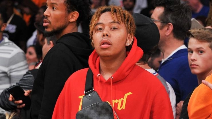 YNB CORDAE 'THE LOST BOY' TOUR DATES
