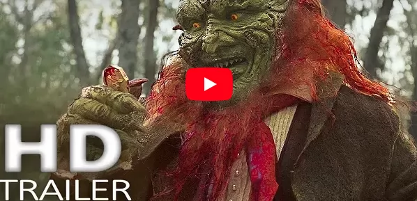 WATCH THE TRAILER FOR THE "LEPRECHAUN RTEURNS"
