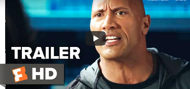 WATCH THE TRAILER FOR "FIGHTING WITH MY FAMILY TRAILER"