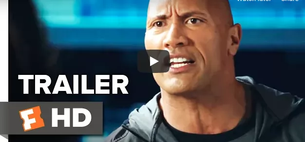 WATCH THE TRAILER FOR "FIGHTING WITH MY FAMILY TRAILER"