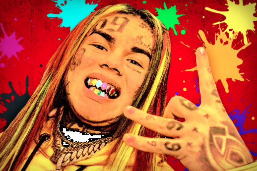 NEWS FROM 6IX 9INE COURTROOM.....