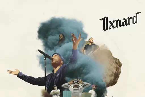 Anderson .Paak "Oxnard" Review
