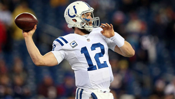 NFL Week 11: Andrew Luck for MVP?