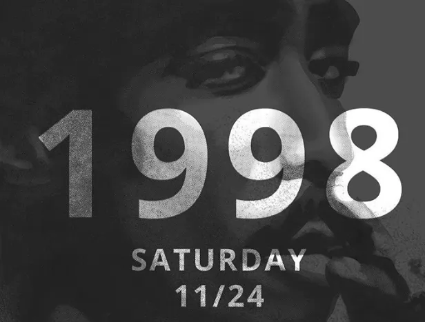 Tupac's Estate Teases "1998" Release Coming This Saturday
