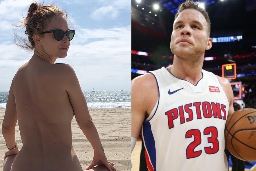 Nba Star Blake Griffin Has A New Lady Urbanspotlite