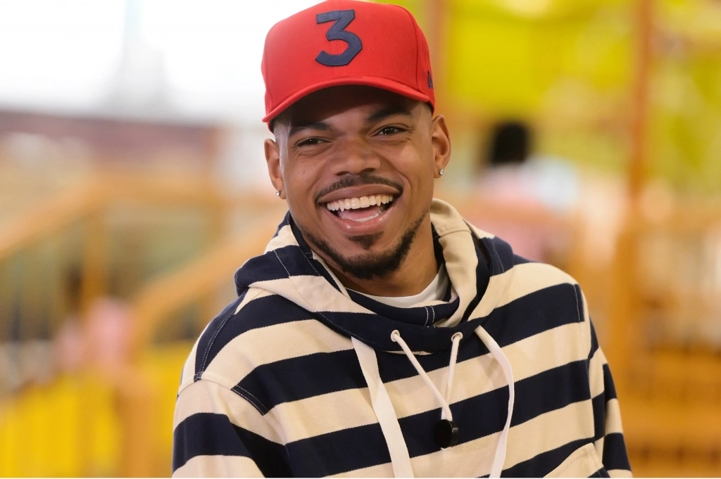 CHANCE THE RAPPER: 35-CITY THE BIG DAY TOUR