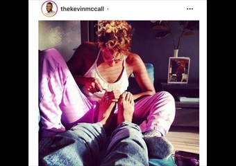 KEVIN MCCALL SHADES EX EVA MARCILLE ON INSTAGRAM
