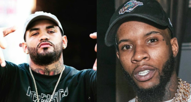 SO...THESE GUYS ARE BEEFING OVER WHAT AGAIN?....Apparently Tory Lanez And Joyner Lucas Are Beefing With Vicious ‘Litty’ And ‘Litty Again’ Disses