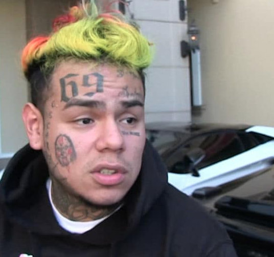TEKASHI69: I'M AFRAID MY FAMILY'S IN DANGER ... Postponing Bail Hearing AND POSTPONING ALBUM..