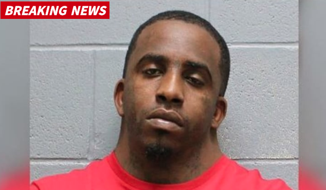 WHAT'S NECKS?!!! VIRAL MUGSHOT GUY ARRESTED IN DIFFERENT NECK OF THE WOODS
