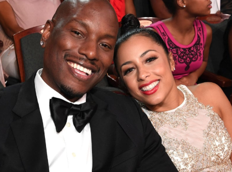 TYRESE BABY MOTHER REFUSES TO WORK, SHE SAYS LIVING IS HER JOB!