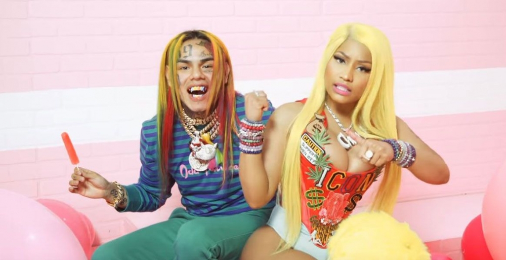 NICKI MINAJ SENDS LOVE TO TEKASHI69 In Prison
