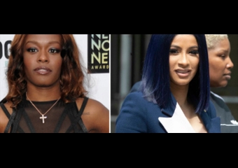 AZEALIA BANKS AND CARDI B. HAVE ISSUES ON SOCIAL MEDIA
